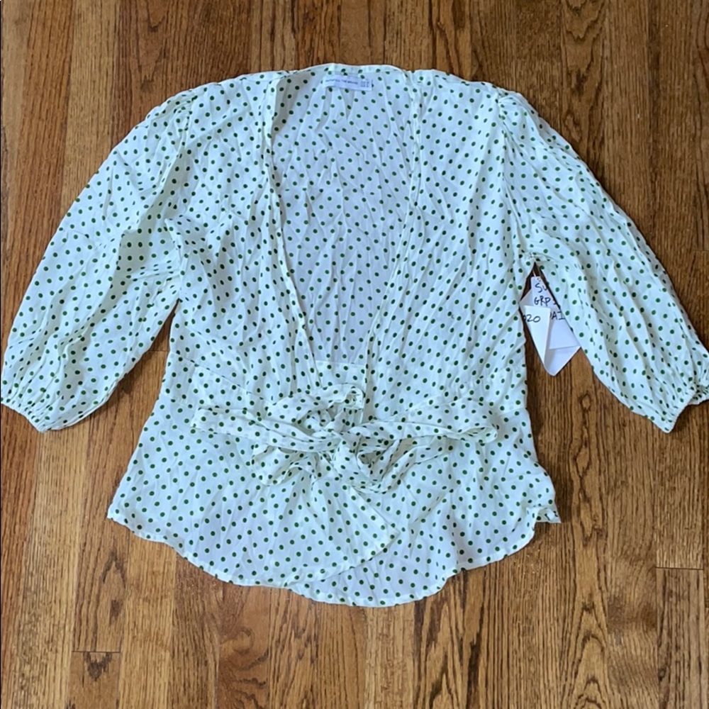 FAITHFULL the Brand Blouse